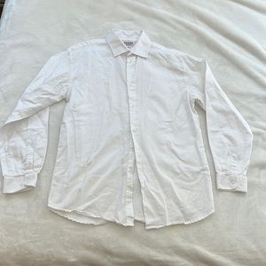 Isaac Mizrahi Boys Dress Shirt